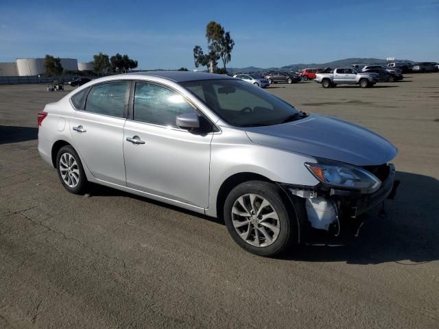 2018 Nissan Sentra S