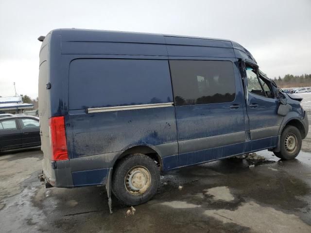 2019 Mercedes-Benz Sprinter 2500/3500