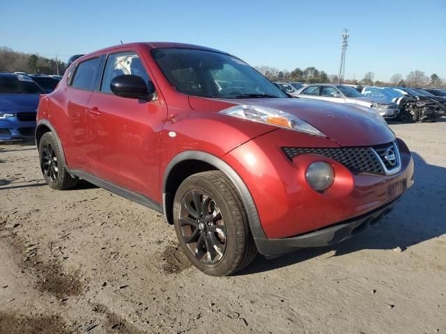 2013 Nissan Juke S