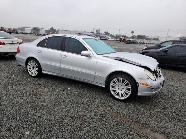 2008 Mercedes-Benz E 350