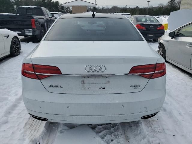 2018 Audi A8 L Quattro