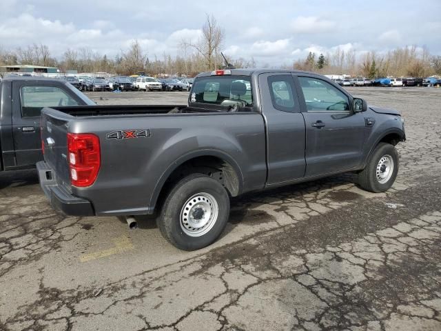 2020 Ford Ranger XL