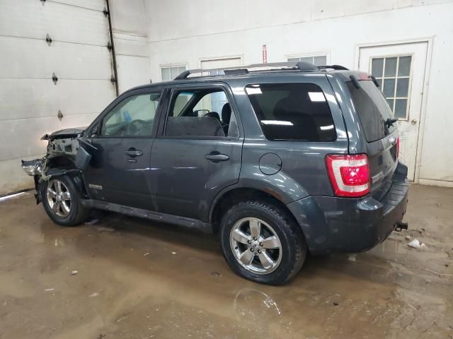 2008 Ford Escape Limited