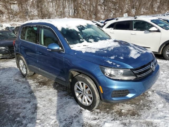 2017 Volkswagen Tiguan Wolfsburg