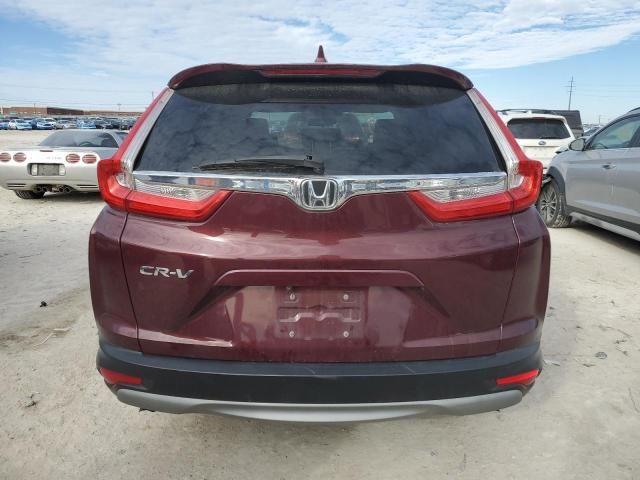 2018 Honda CR-V EX