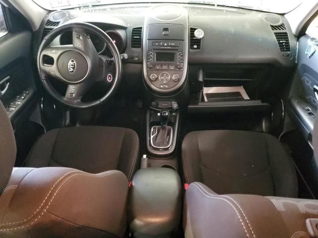 2013 KIA Soul +