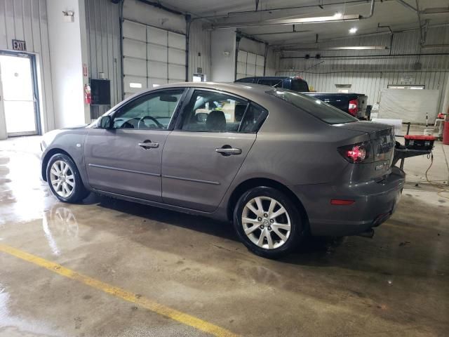 2007 Mazda 3 I