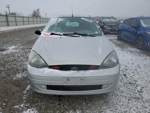 2004 Ford Focus ZX5