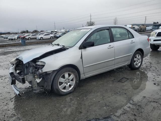 2007 Toyota Corolla CE