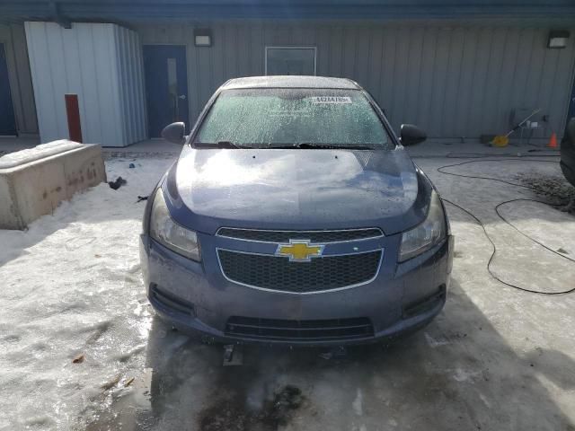 2013 Chevrolet Cruze LS