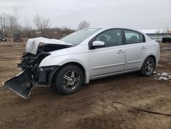 Salvage cars for sale at Columbia Station, OH auction: 2011 Nissan Sentra 2.0