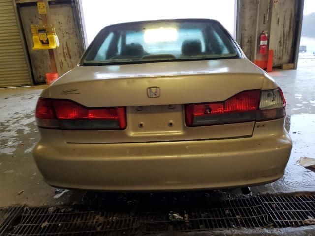 2002 Honda Accord EX