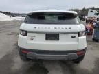 2013 Land Rover Range Rover Evoque Pure Plus