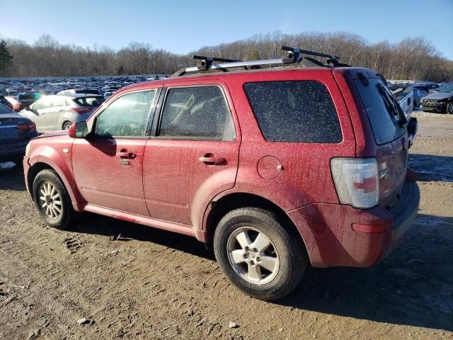 2009 Mercury Mariner Premier