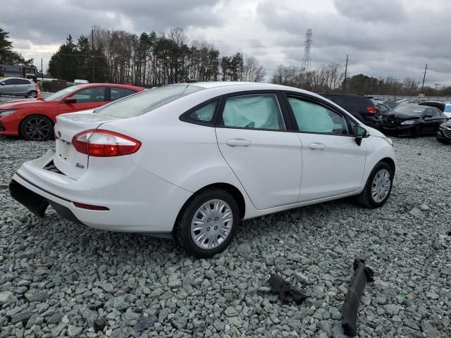 2019 Ford Fiesta S