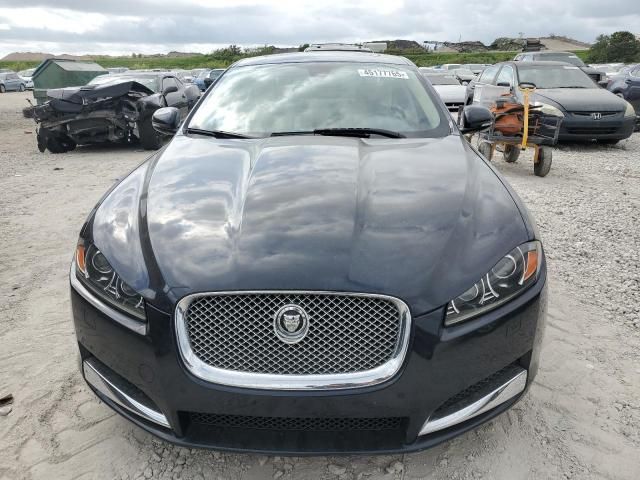 2012 Jaguar XF Portfolio