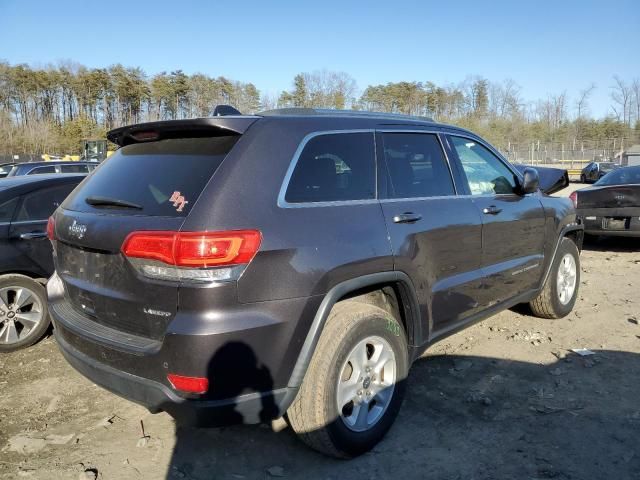 2016 Jeep Grand Cherokee Laredo