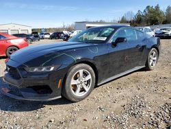 Carros salvage sin ofertas aún a la venta en subasta: 2024 Ford Mustang