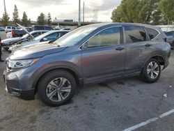 Run And Drives Cars for sale at auction: 2018 Honda CR-V LX