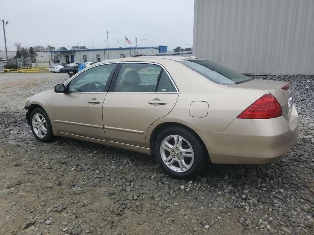 2006 Honda Accord EX