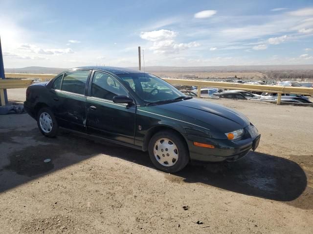 2000 Saturn SL1