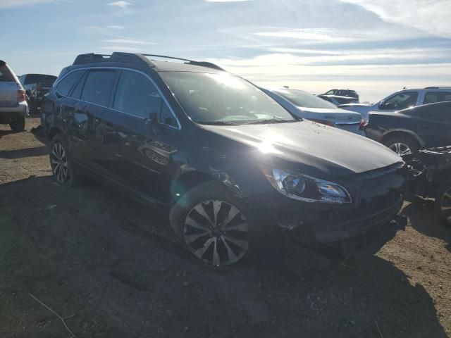 2015 Subaru Outback 3.6R Limited