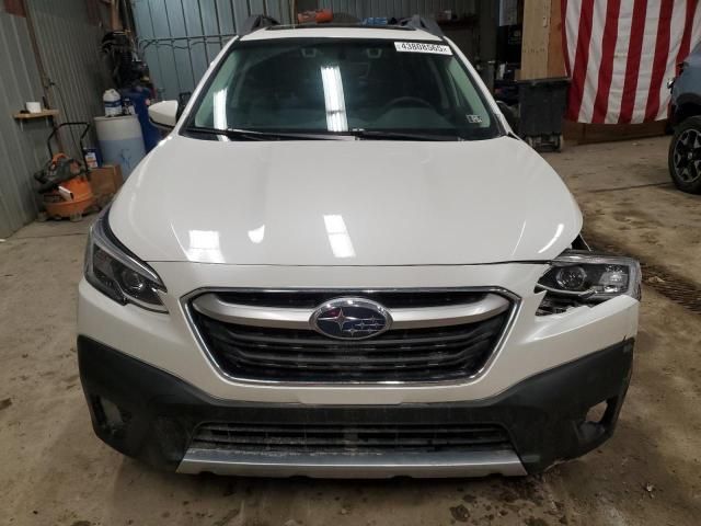 2022 Subaru Outback Limited XT