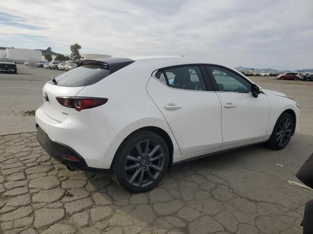 2022 Mazda 3 Preferred