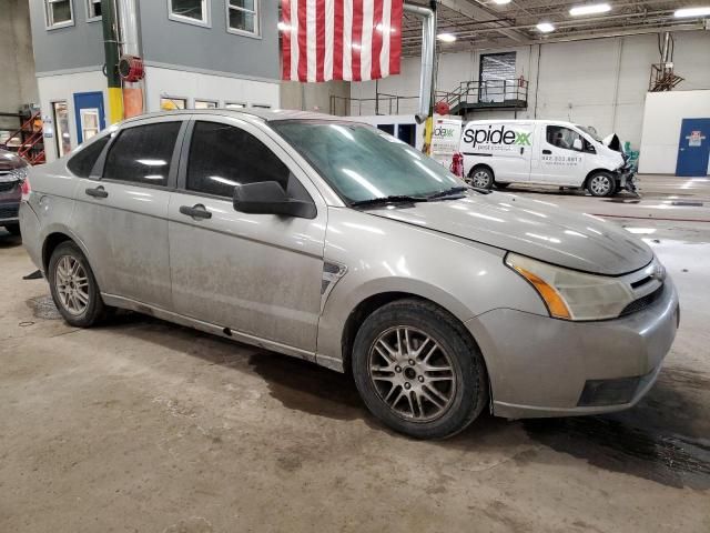 2008 Ford Focus SE