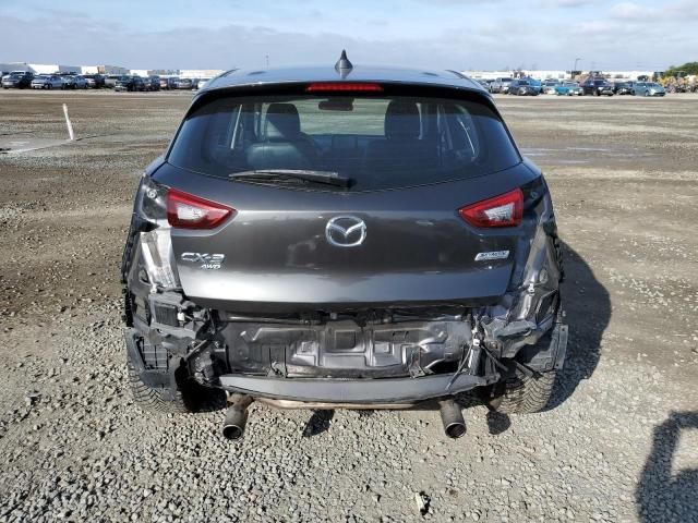 2018 Mazda CX-3 Touring