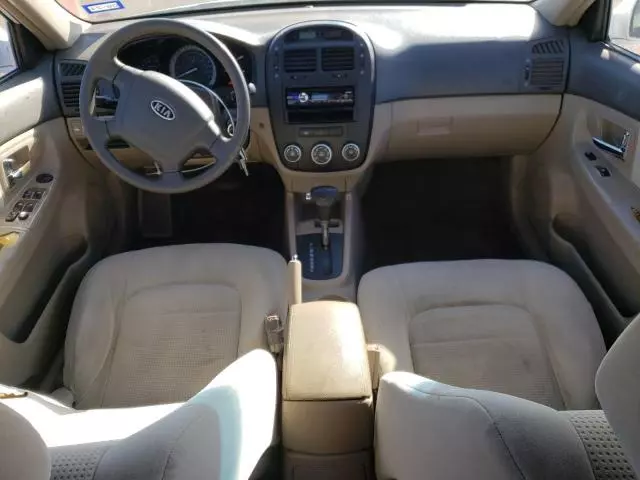 2007 KIA Spectra EX