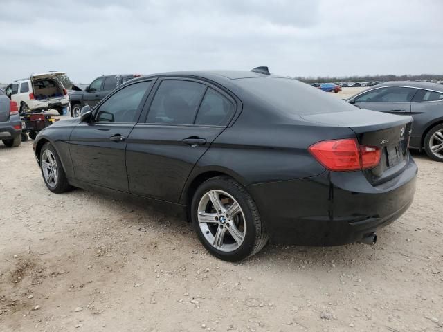 2015 BMW 320 I Xdrive