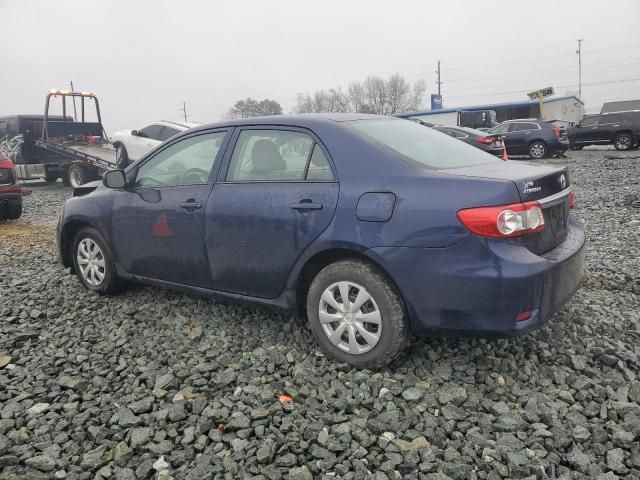 2013 Toyota Corolla Base