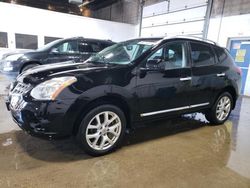 Nissan Rogue s salvage cars for sale: 2013 Nissan Rogue S