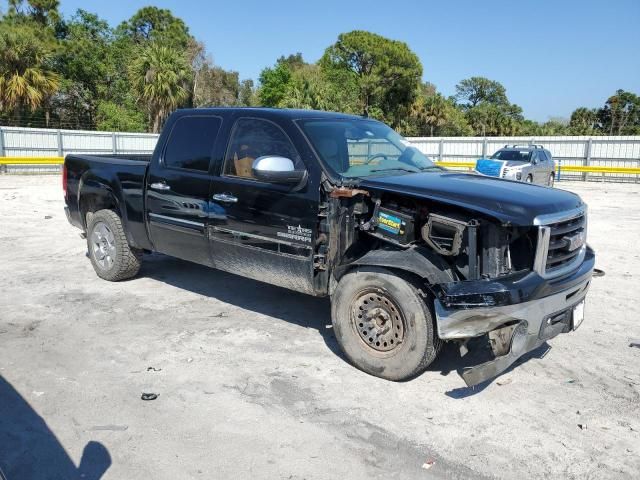 2011 GMC Sierra C1500 SLE