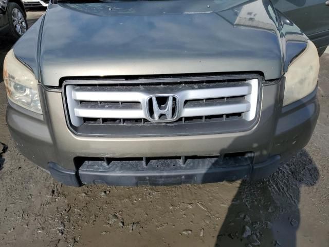 2008 Honda Pilot EXL