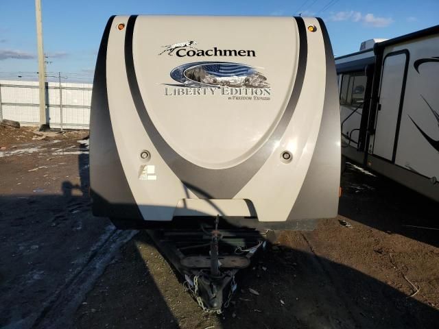 2014 Coachmen Liberty ED