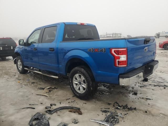 2020 Ford F150 Supercrew