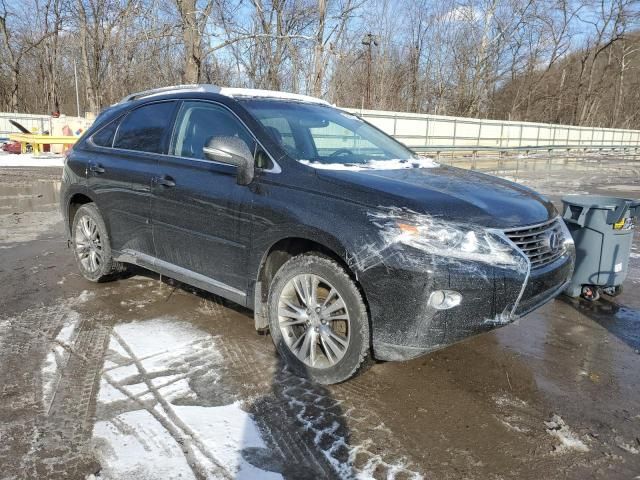 2013 Lexus RX 450H