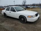 2011 Ford Crown Victoria Police Interceptor