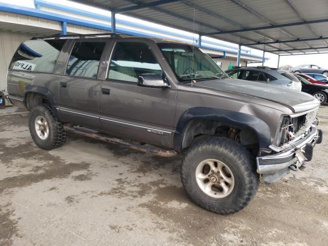 1993 Chevrolet Suburban K1500