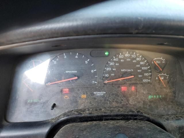 2003 Dodge Dakota Quad Sport