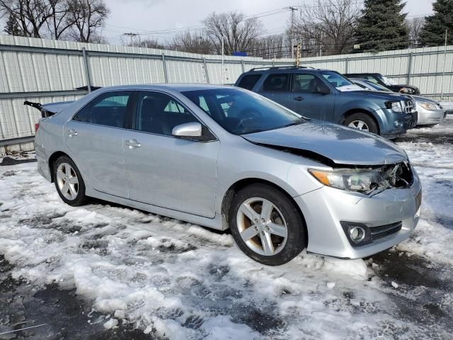 2014 Toyota Camry L