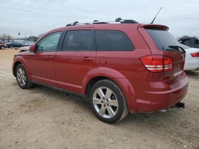 2010 Dodge Journey SXT