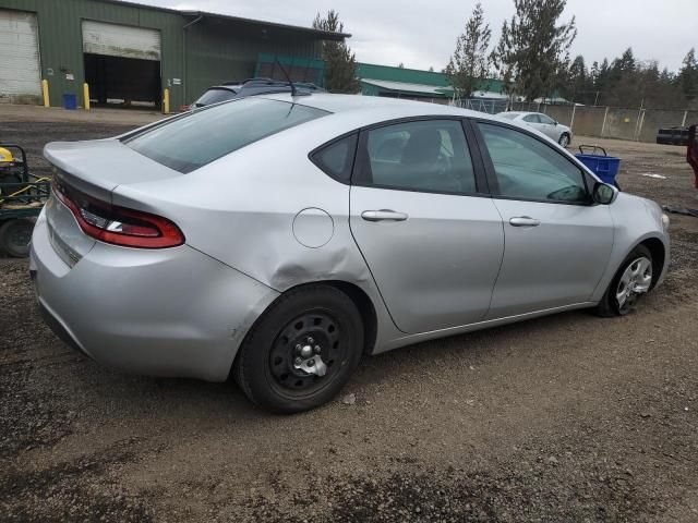 2013 Dodge Dart SE