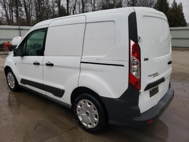 2016 Ford Transit Connect XL