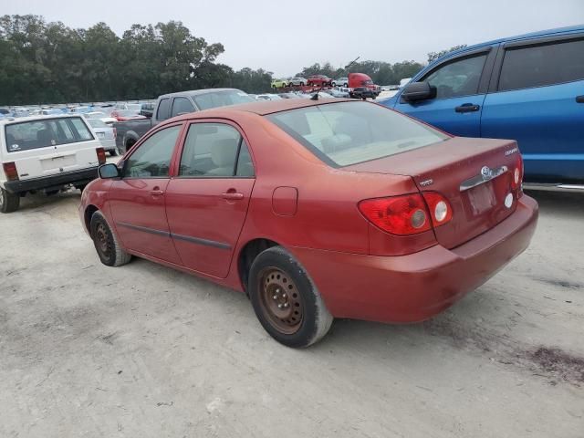 2006 Toyota Corolla CE