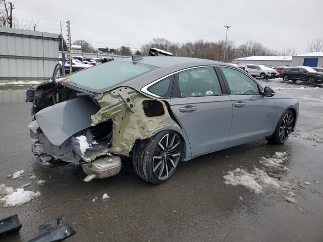 2024 Honda Accord Touring Hybrid