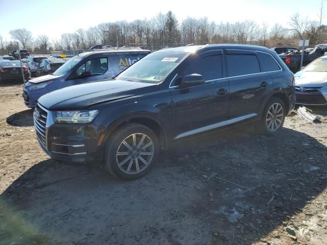 2018 Audi Q7 Premium Plus