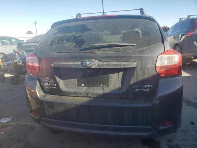 2012 Subaru Impreza Premium